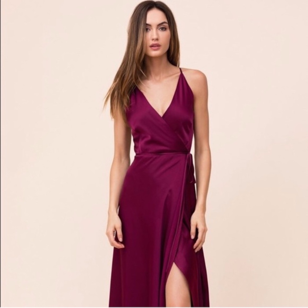 Yumi Kim City Lights Midi Dress